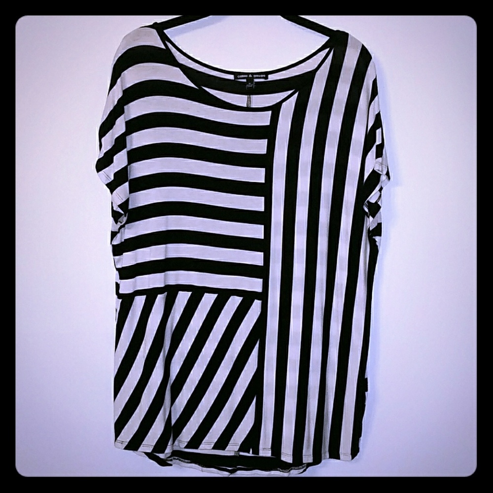 Striped Top